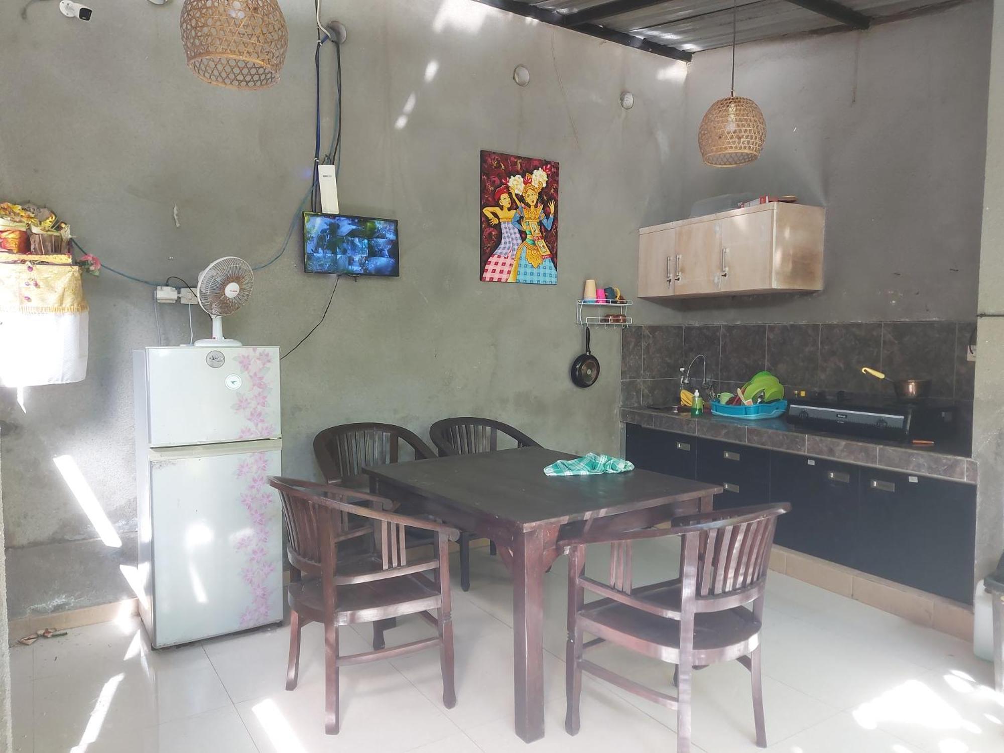 Paranyogan Homestay 2 Джимбаран Экстерьер фото