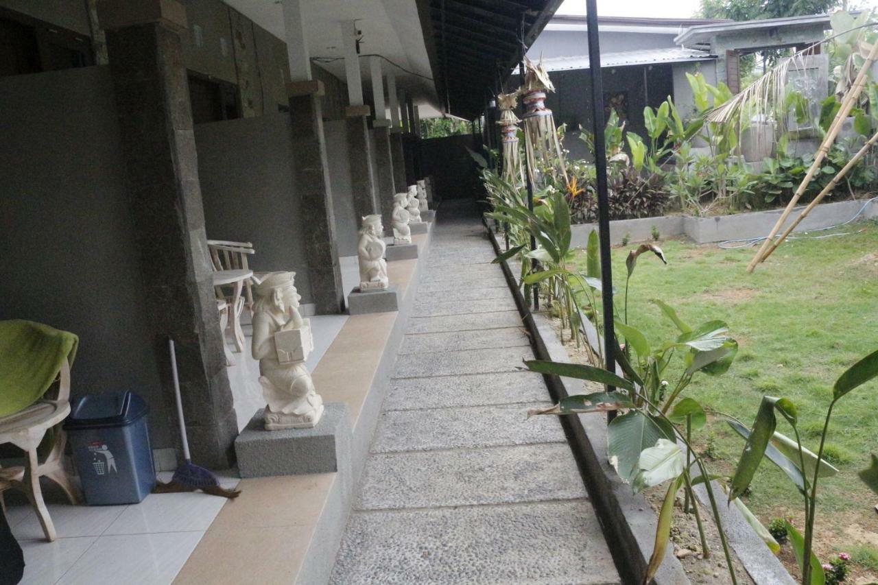 Paranyogan Homestay 2 Джимбаран Экстерьер фото