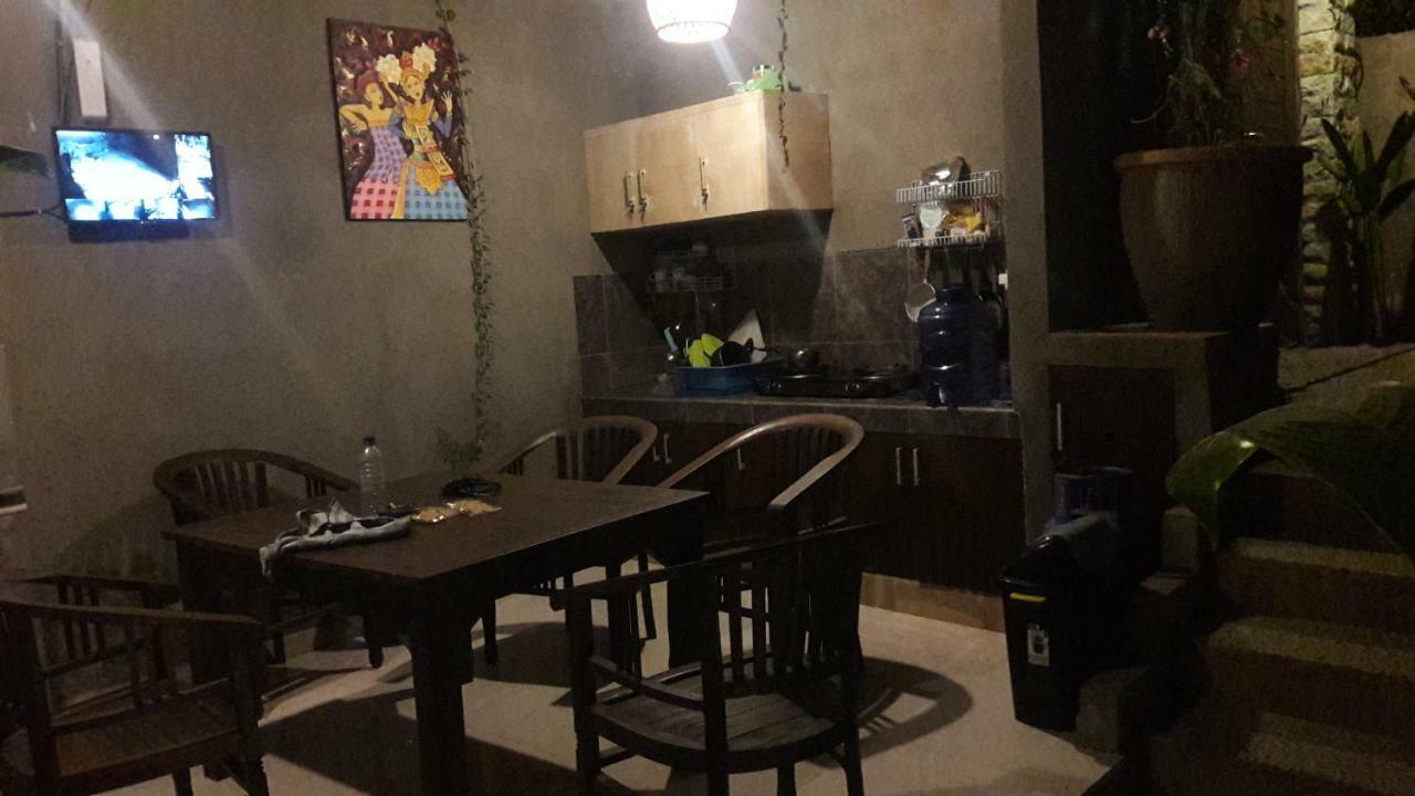 Paranyogan Homestay 2 Джимбаран Экстерьер фото